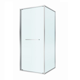 Душевой уголок Cezares Lux 90х90 LUX-A-FS-1-90-C-CR