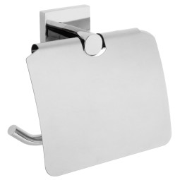 Держатель для туалетной бумаги Fixsen Lux Chrome FX-15010