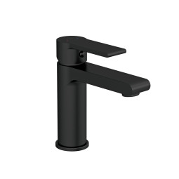 Смеситель Cersanit Brasko Black 63107 для раковины