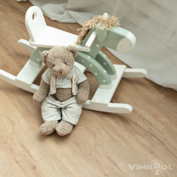 Виниловый ламинат Vinilam VinilPol Glue Дуб Бари