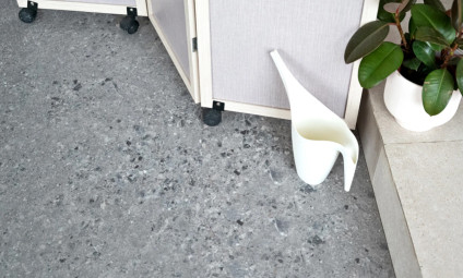 Виниловый ламинат Vinilam Ceramo Stone Glue Терраццо 71613