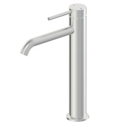 Смеситель для раковины Wonzon & Woghand Stick WW-88239017-BN брашированный никель