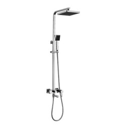 Душевая стойка Lemark Tropic LM7004С