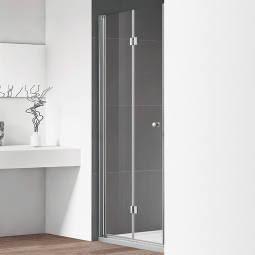Душевая дверь Cezares 190х90 Eco-O-BS-12-90-C-Cr