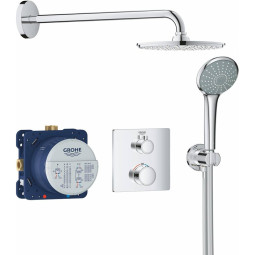 Душевой набор Grohe Grohtherm 34734000