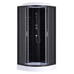 Душевая кабина Loranto Sunway 80х80 CS-6680-13GB 80