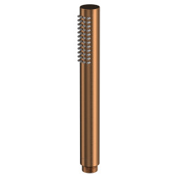 Душевая лейка Whitecross Y copper brushed MICRO-CPB брашированная медь