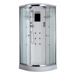 Душевая кабина Timo Lux 90х90 T-7709(NEW)