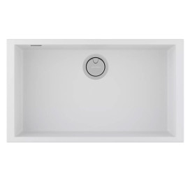 Кухонная мойка Paulmark Neo Classic 76х43,5 PM967644-WH