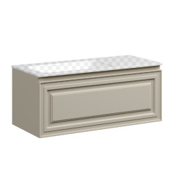 Тумба под раковину Sancos Very 100 VR100LCE Beige Soft