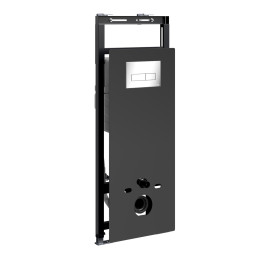 Инсталляция для унитаза WasserKraft Salm 27TLT.010.ME.BL.CH03
