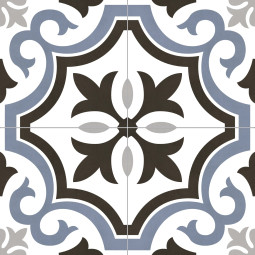 Керамогранит Halcon Dublin Blue 45x45