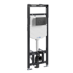 Инсталляция для унитаза WasserKraft Alme 15TLT.010.ME.MB01
