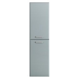 Пенал Cezares Eco-cer-n 40 ECO-CER-N-1500-2A-SC-GAO-P серо-голубой матовый
