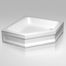 Душевой поддон RGW BT/CL-S 80х80 16180588-51