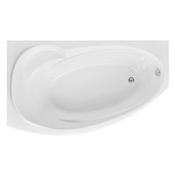 Акриловая ванна Aquanet Jersey 170х100 205405 на каркасе