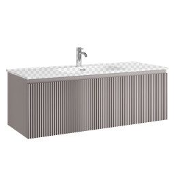 Тумба под раковину Sancos Snob R 1.0 SNR1.0120SM Doha Soft