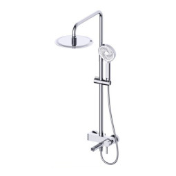 Душевая стойка Wonzon & Woghand WW-739032-CR