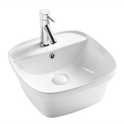 Раковина DQ Quadro 43х42,50 DT1510916