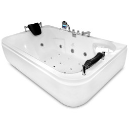 Акриловая ванна Gemy 180х116 G9085 K L