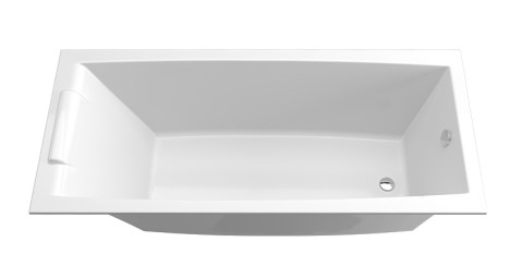 Акриловая ванна 1Marka Aelita Slim 170х90 01ае1790слим