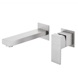 Смеситель для раковины Abber Daheim AF8212SP