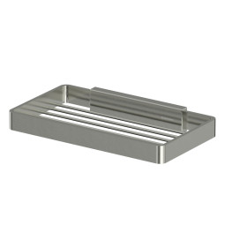 Мыльница Whitecross Cubo CU2424NIB