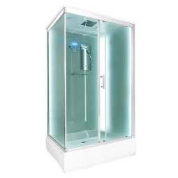 Душевая кабина DTO 120х90 D229SLED