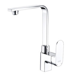 Смеситель для кухни WasserKRAFT Dinkel 5807 хром