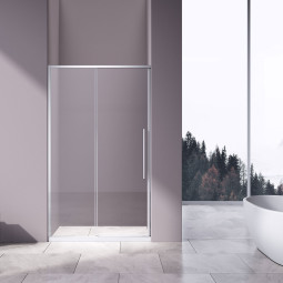 Душевая дверь Vincea Slim-N 195х110 VDS-4SN110CL