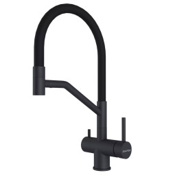 Смеситель для кухни Paulmark Rubert Ru213175-AN антрацит
