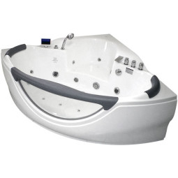 Акриловая ванна Gemy 155х155 G9025-II K