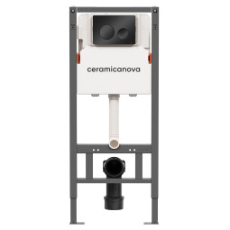 Инсталляция для унитаза Ceramicanova Balance CN121001MB