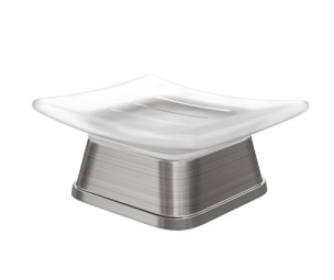 Мыльница    WasserKRAFT Amper K-5400NICKEL K-5429N никель