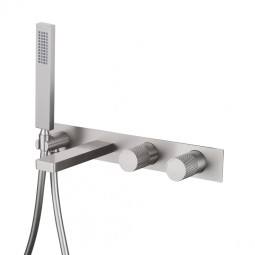 Смеситель для ванны Abber Rund AF8730SP