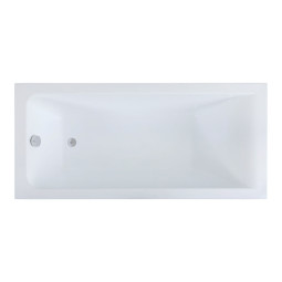 Акриловая ванна Aquanet Bright 170х70 267835 на каркасе