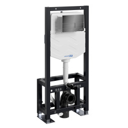 Инсталляция для унитаза WasserKraft Dill 61TLT.010.ME.PB04