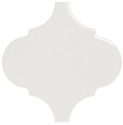 Настенная плитка Equipe Scale Alhambra White 12х12
