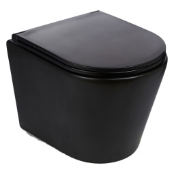 Подвесной унитаз WeltWasser Salzbach 043 Mt-Bl