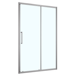 Душевая дверь Loranto Sunway 120х190 CS-AB03GG-120 серый матовый