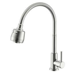 Смеситель для кухни Splenka S249.482.05 сатин