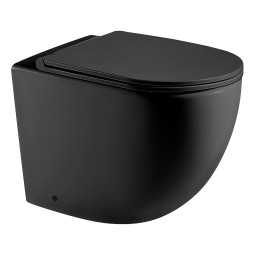 Подвесной унитаз WeltWasser Merzbach 002 MT-BL