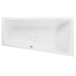 Акриловая ванна Vagnerplast Cavallo 160х90 VPBA169CAV3PX-04