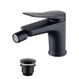 Смеситель для биде Lemark Bronx LM3708BL