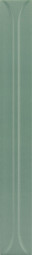 Настенная плитка Equipe Hopp Bro Green 5x40