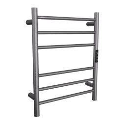 Электрический полотенцесушитель Abber Standard 50х63 AH4606NG оружейная сталь