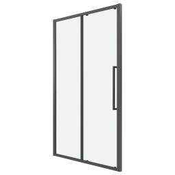 Душевая дверь Grossman Cosmo 195х140 100.K33.02.140.42.00 графит