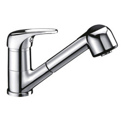 Смеситель для кухни WasserKRAFT Oder 6365 хром