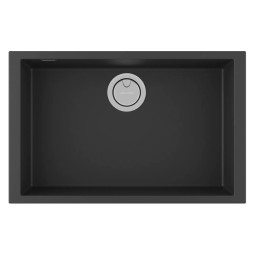 Кухонная мойка Paulmark Neo Classic 69х44,3 PM966944-AN