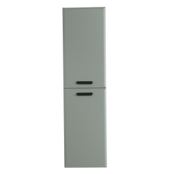 Пенал Cezares Eco-cer-n 40 ECO-CER-N-1500-2A-SC-GVO-P серо-зеленый матовый